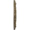 Ekena Millwork Rose Ceiling Medallion (Fits Canopies up to 7 1/4"), 18"OD x 3 1/2"ID x 1 1/2"P, Mississippi Mud CM18ROMMF - alternate 2